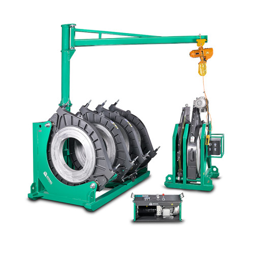 Pipe Fusion Machine V1000
