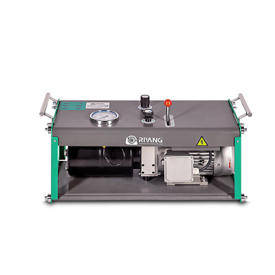 Pipe Fusion Machine V1000