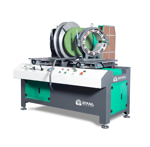 Machine de fabrication de raccords ATLA400