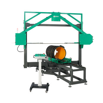 Pipe Band Saw TPS630
