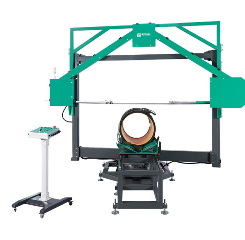 Pipe Band Saw TPS630