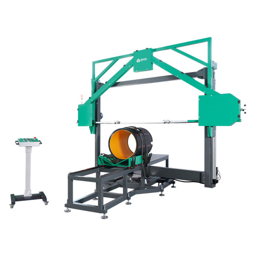 Pipe Band Saw TPS630