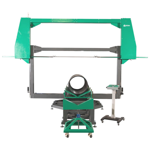 Pipe Band Saw TPS1200
