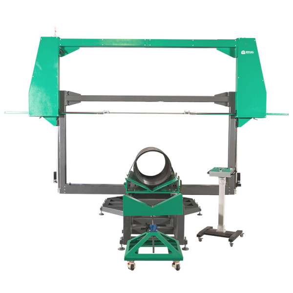 Pipe Band Saw TPS1200