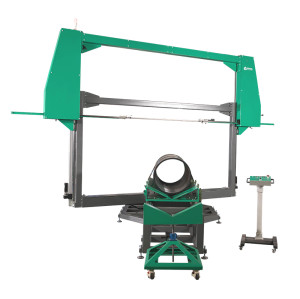 Pipe Band Saw TPS1200