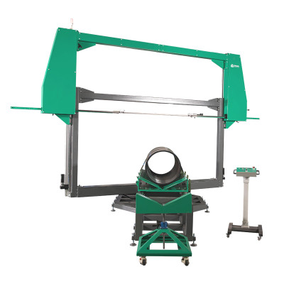 Pipe Band Saw TPS1200