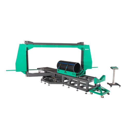 Pipe Band Saw TPS1200