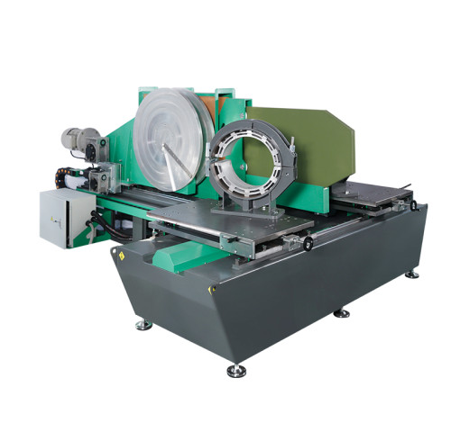 Fitting Fabrication Machine ATLA450 CNC