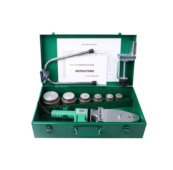 Socket Fusion Machine DRRQ-63
