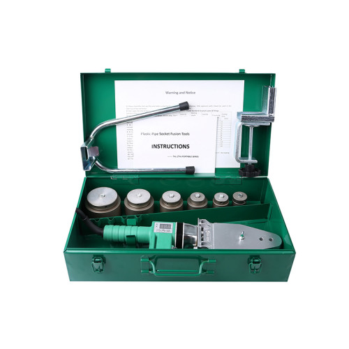 Socket Fusion Machine DRRQ-63