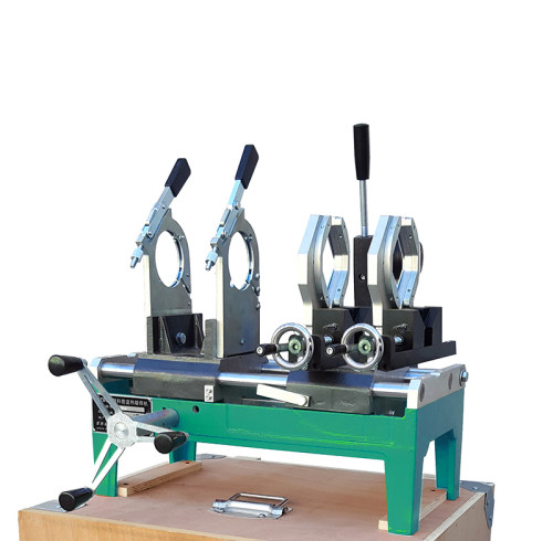 Machine à fusionner les douilles RRQ-125D