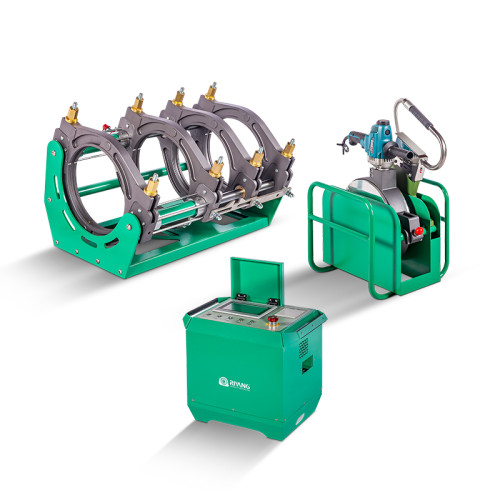 Pipe Fusion Machine V315 CNC