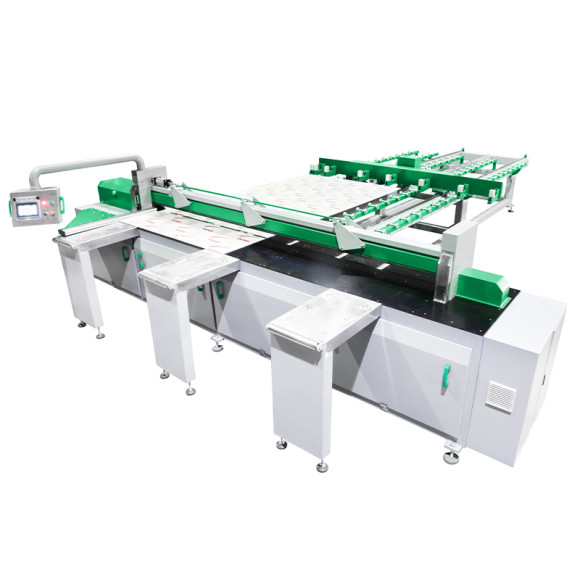 CNC Cutting Machine FlexCut 3000