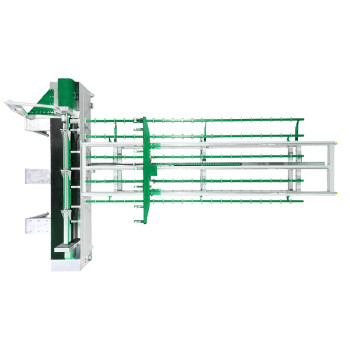 CNC Cutting Machine FlexCut 4000