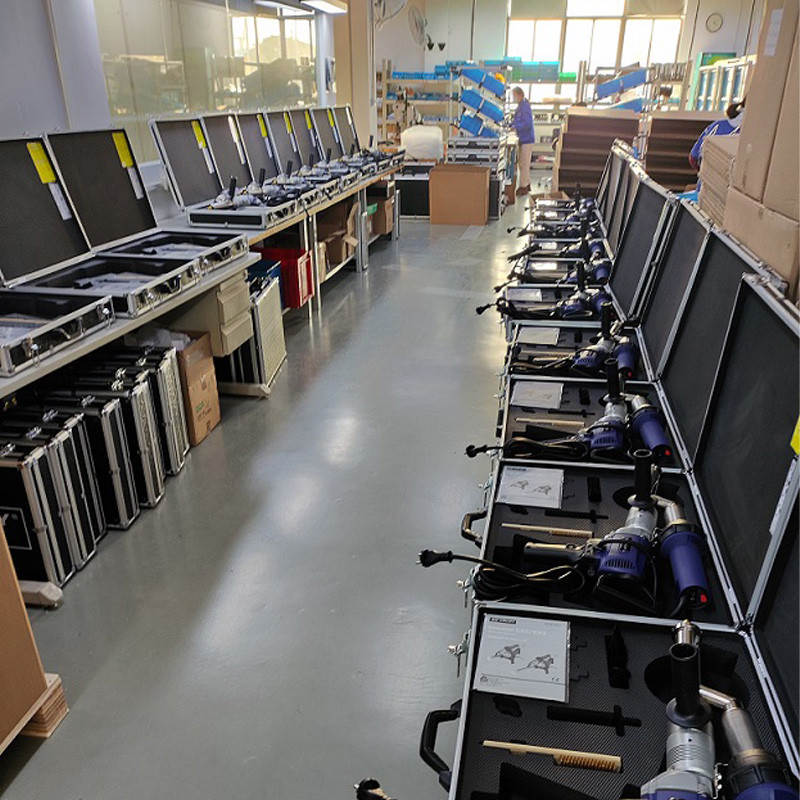 The Ultimate Guide to Weldy Extrusion Welders: Models, Features, and Applications