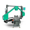 Pipe Band Saw TPS400