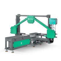 Pipe Band Saw TPS400