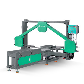 Pipe Band Saw TPS400