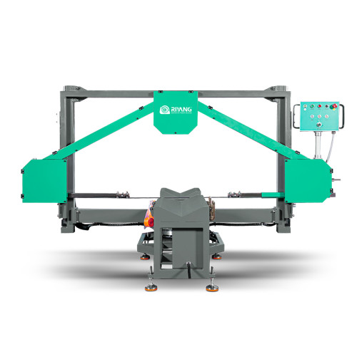 Scie à ruban pour tubes TPS400