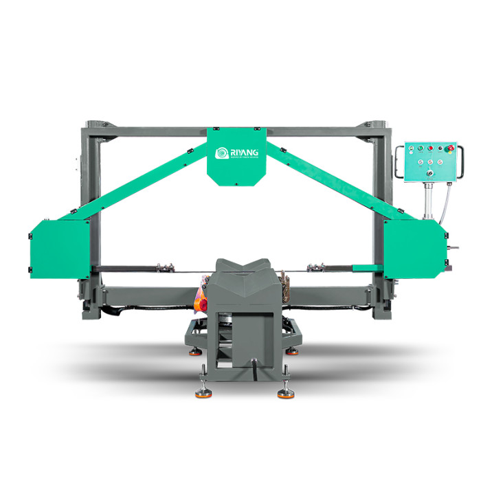 Pipe Band Saw TPS400