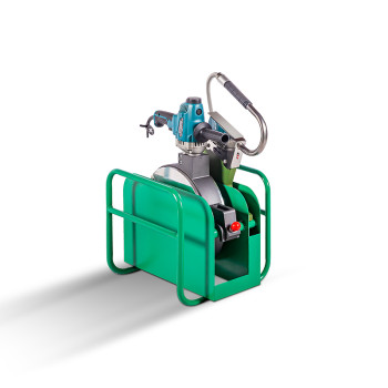 Pipe Fusion Machine V250 CNC