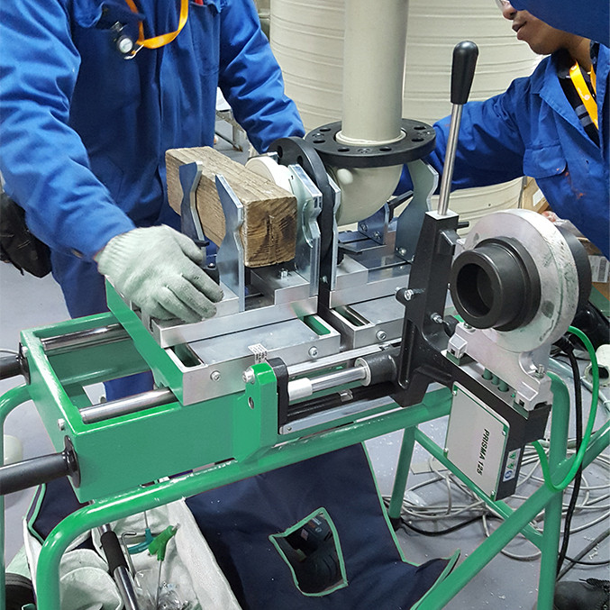 What Is a Socket Fusion Machine and How Does It Work?