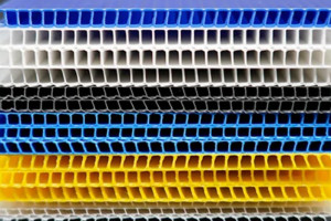 Soudeuse bout à bout de feuilles plastiques | Comment souder des panneaux creux de 50 mm