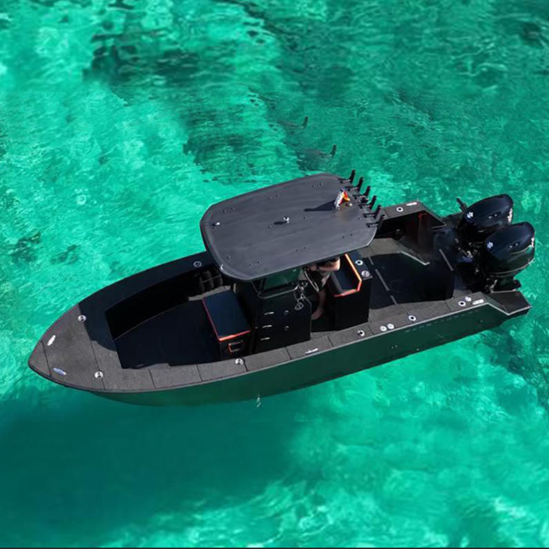 HDPE Boat Construction (HDPE Boats): From Plate & Pipe to Seamless Hulls