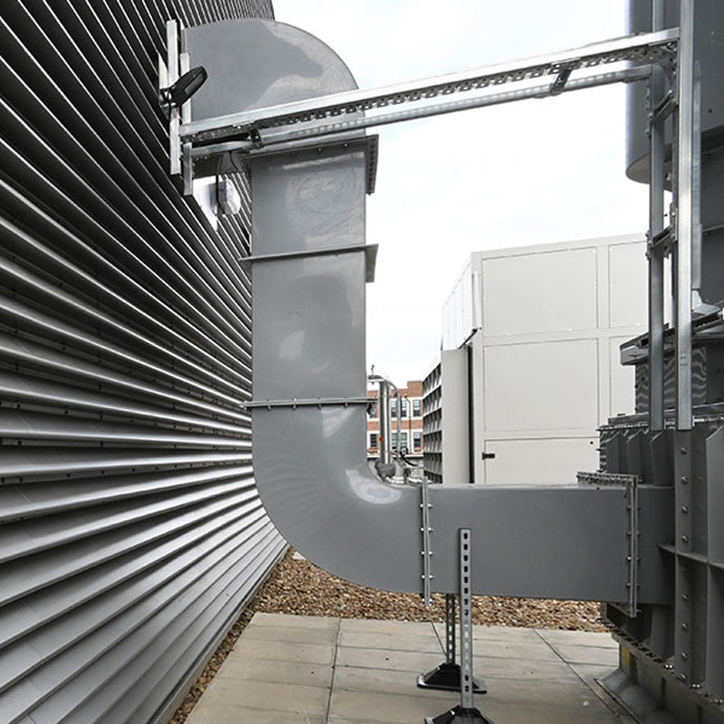 How to Build High-Strength Plastic Ducting ?