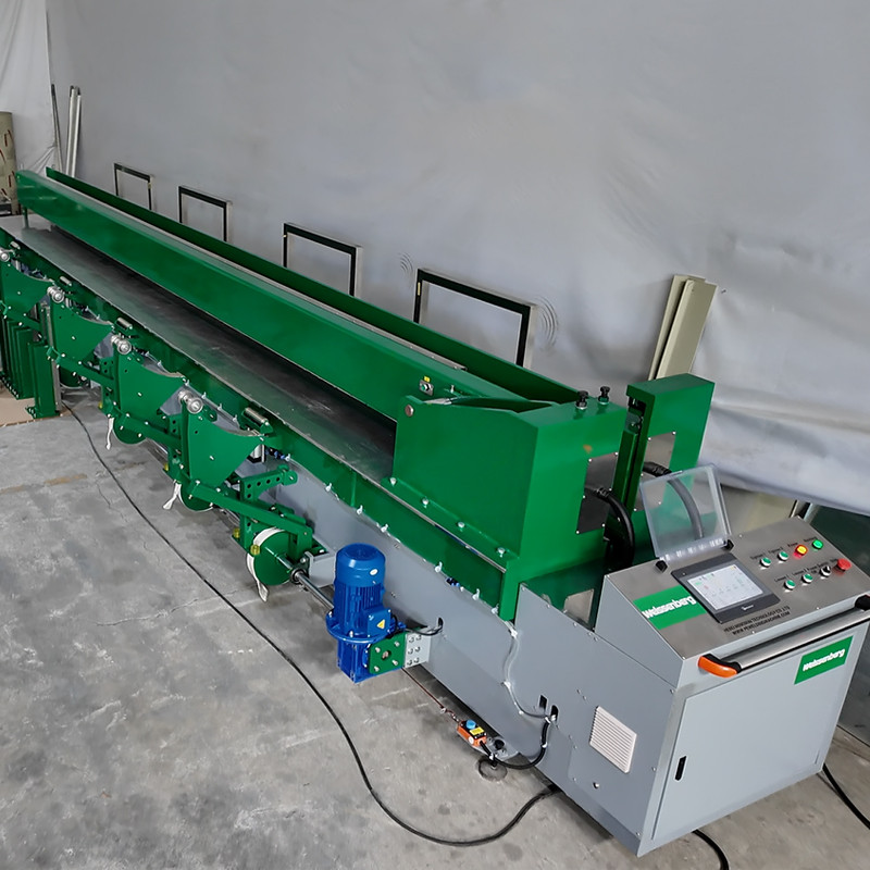 6m Plastic Sheet Butt Welder: Selection & Specs (Long-Bed/90° Vertical)