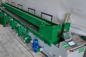 Soudeuse bout à bout pour feuilles de plastique de 6 m : sélection et spécifications (longue table/verticale à 90°)