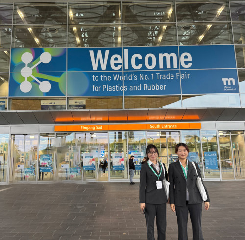 Weissenberg Strengthens Global Presence after Visiting K 2025 and Pollutec 2025