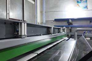 Flat Heating Knife System — Redefining Precision in Plastic Sheet Bending