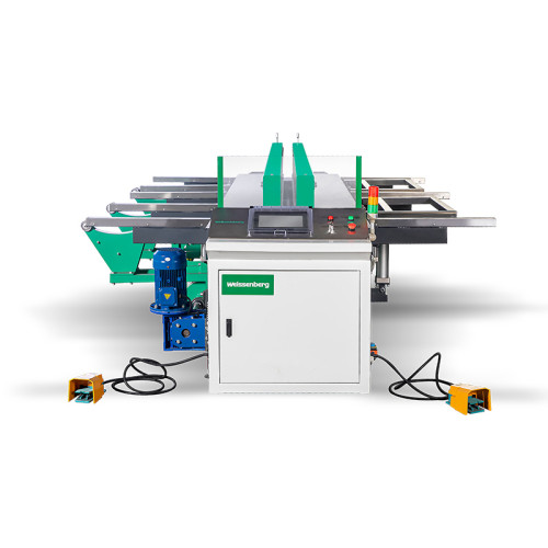 Plastic Sheet Butt Welder WeiBond 1500