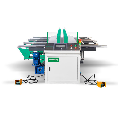 Plastic Sheet Butt Welder WeiBond 1500