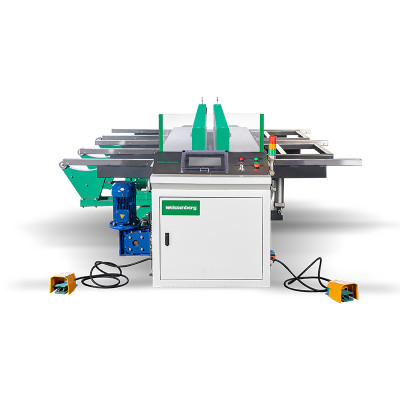 Plastic Sheet Butt Welder WeiBond 1500