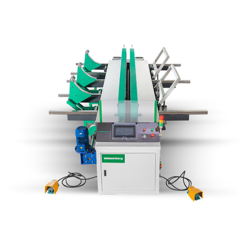 Plastic Sheet Butt Welder WeiBond 3000