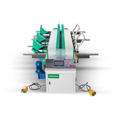 Plastic Sheet Butt Welder WeiBond 3000