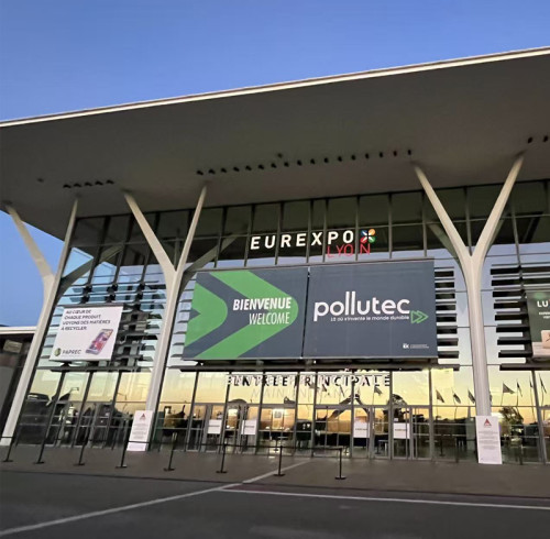 Weissenberg Successfully Concludes Its Participation at Pollutec 2025, Demonstrating Advanced Plastic Welding and Bending Solutions to the European Market