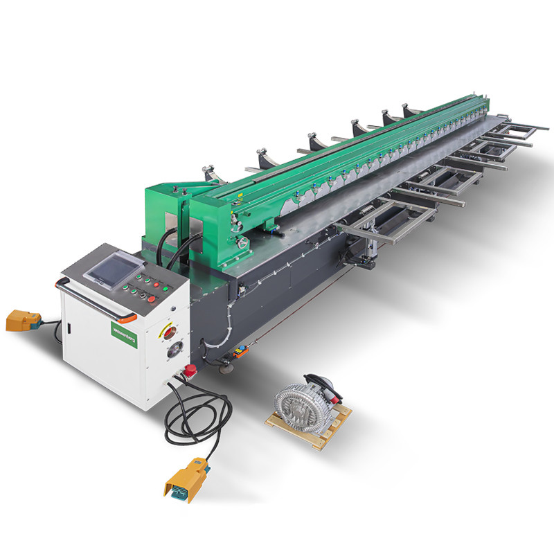 Machine à souder bout à bout les feuilles de plastique de 6 m ou de 8 m : laquelle vous faut-il vraiment ?