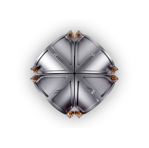 Fitting Fabrication Machine ATLA315 CNC