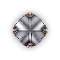 Fitting Fabrication Machine ATLA315 CNC