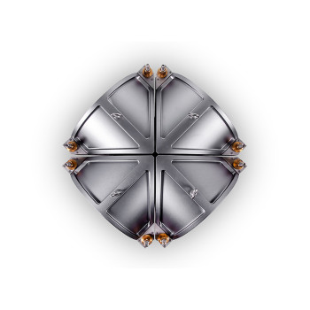 Fitting Fabrication Machine ATLA315 CNC