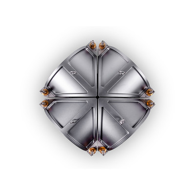 Fitting Fabrication Machine ATLA315 CNC