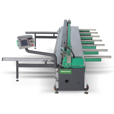 Plastic Sheet Bending Machine WeiFlex 5000