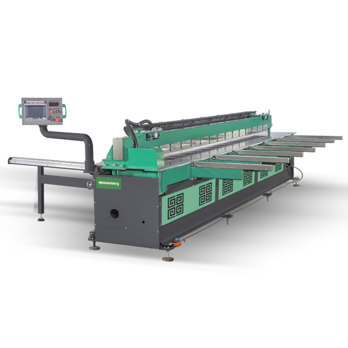 Plastic Sheet Bending Machine WeiFlex 5000