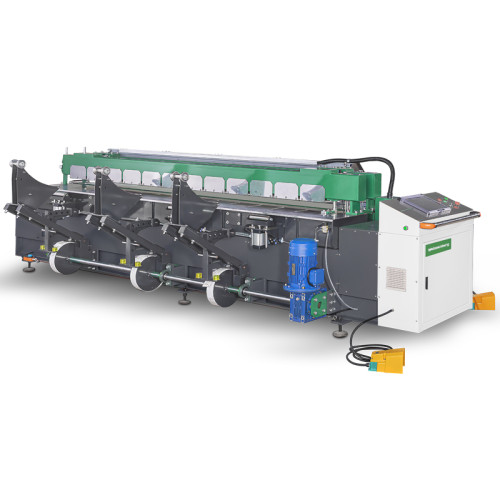 Welding & Bending Machine WeiForm Pro 2000