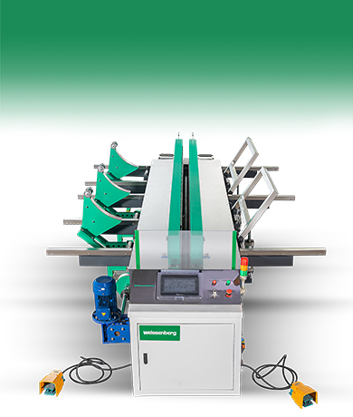 Plastic Sheet Welder