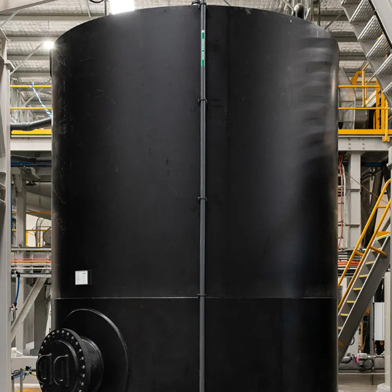 HDPE Chemical Tank Welding: Leak-Proof Joints with CE-Certified Plastic Sheet Butt Welders
