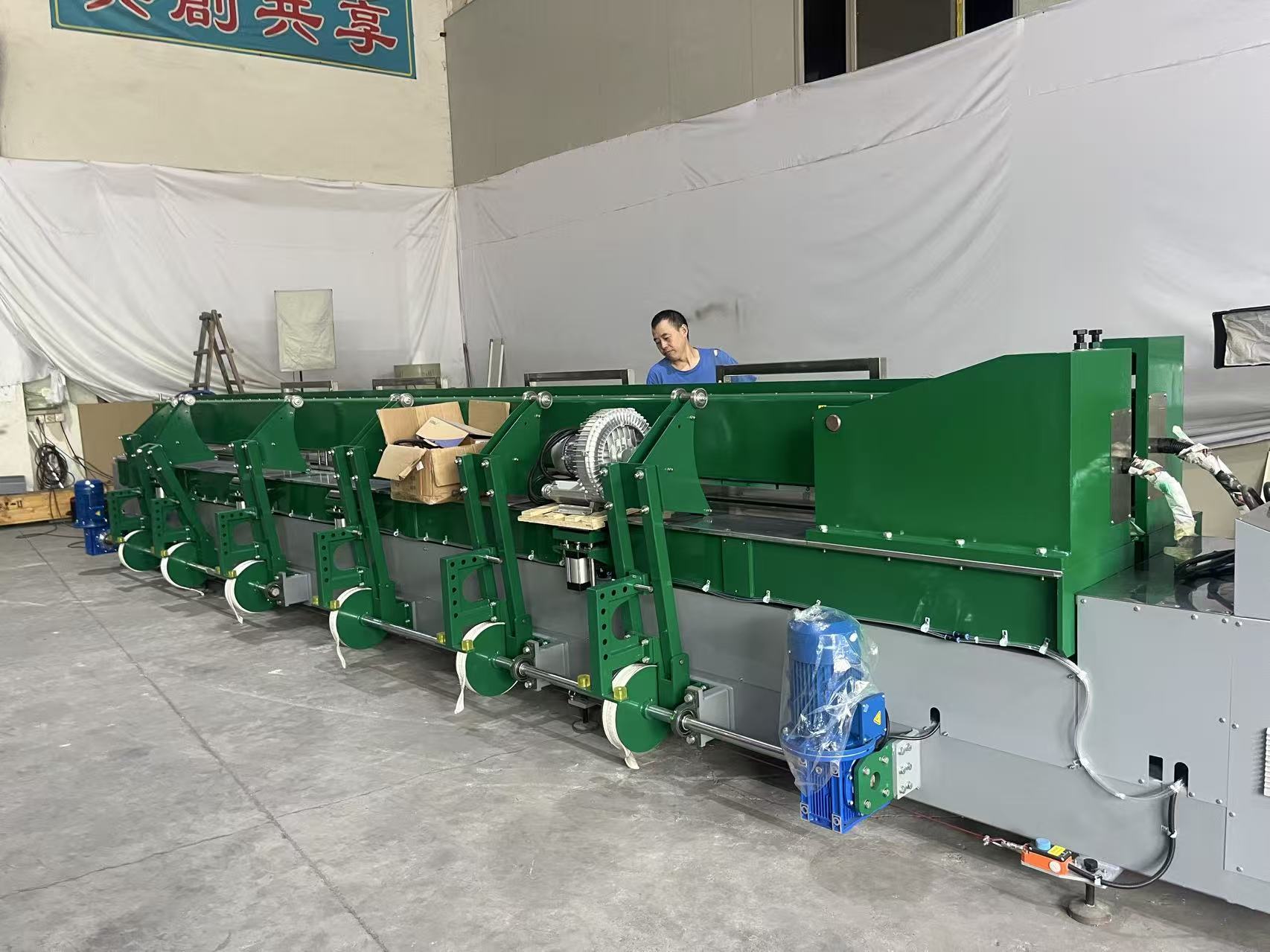 China's plastic sheet butt welder manufacturers